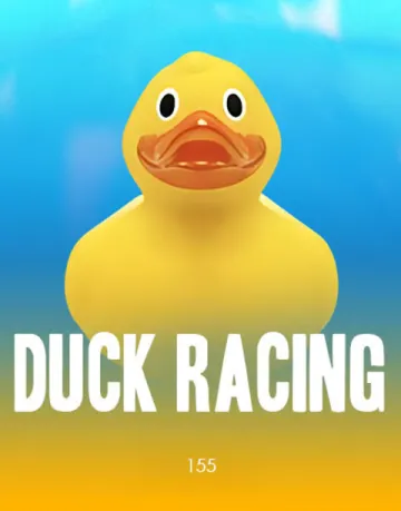 Duck Racing by 155